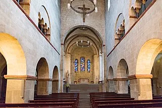 St. Lubentius Basilica