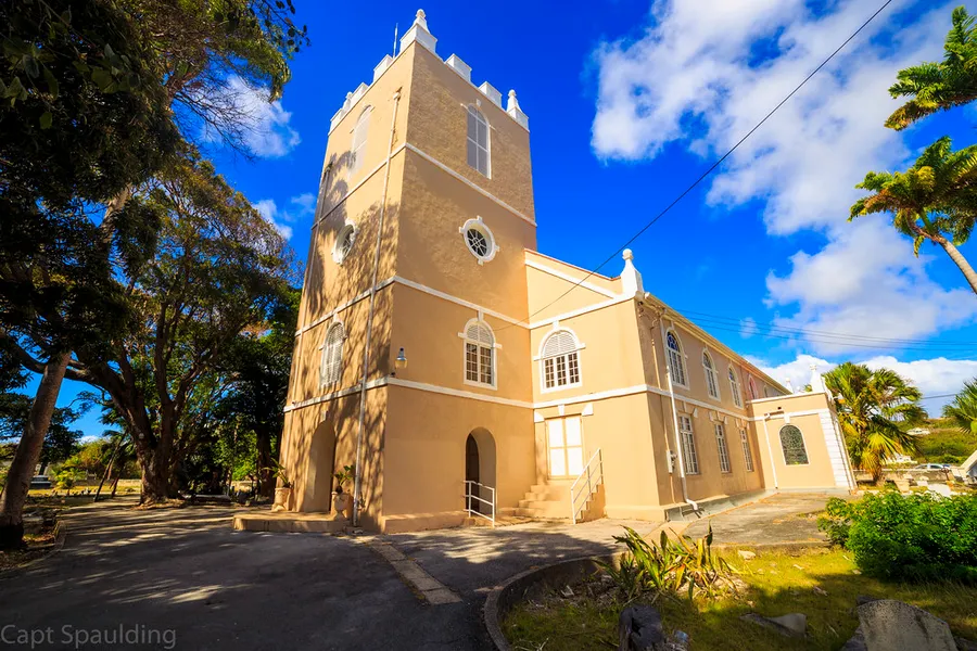 St. Lucy Parish Church