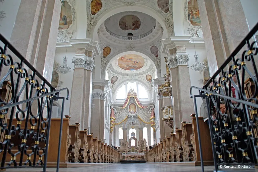St. Mang's Abbey