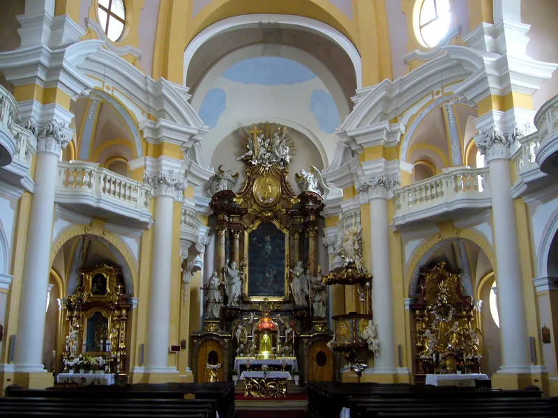 St. Maria Magdalena Church