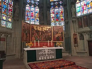 St. Maria zur Wiese