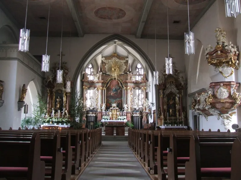 St. Marien Basilica