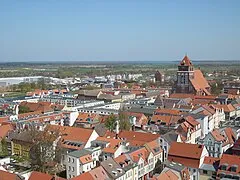 St. Marien Church, Greifswald