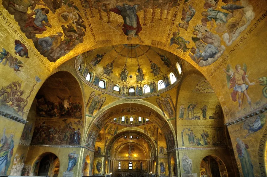 St. Mark's Basilica