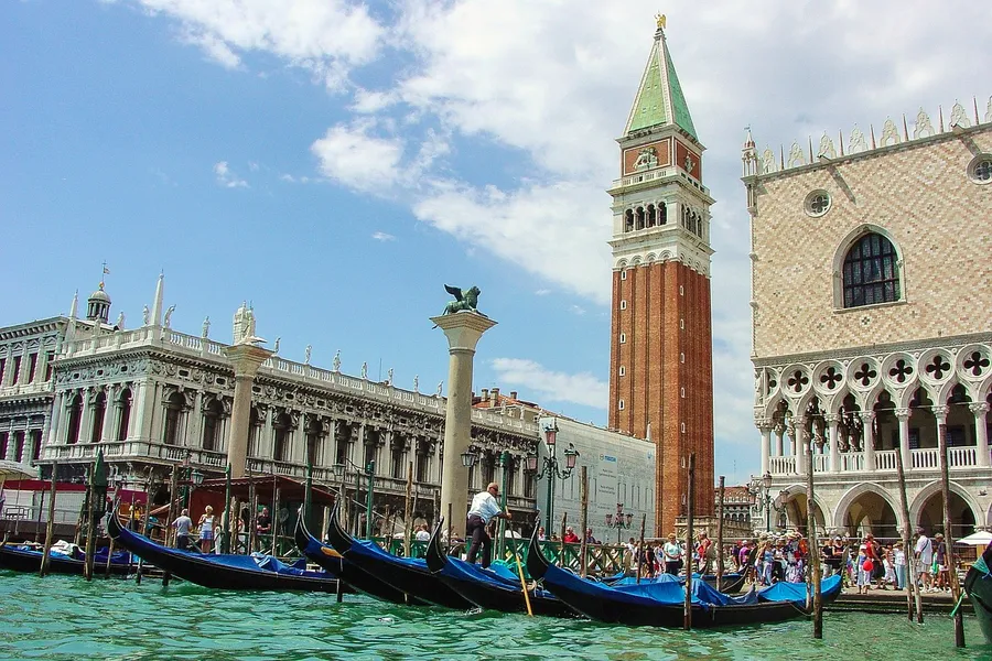 St. Mark's Square