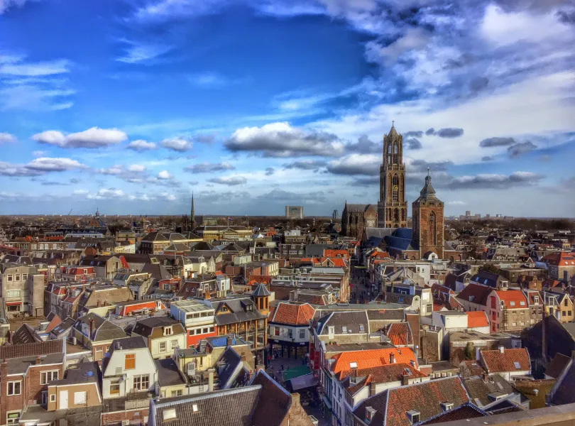 St. Martin's Cathedral, Utrecht