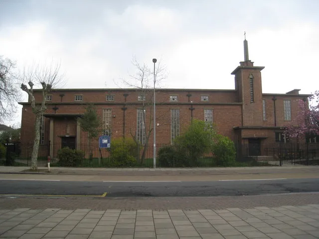 St. Martin's Church, Randers