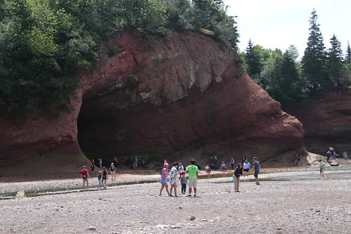 St. Martins Sea Caves