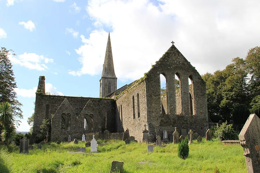 St. Mary's Abbey, New Ross