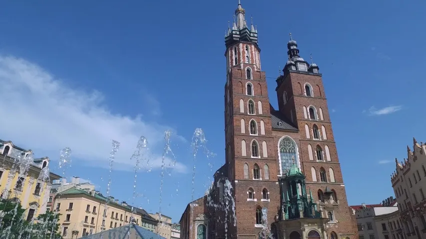 St. Mary's Basilica
