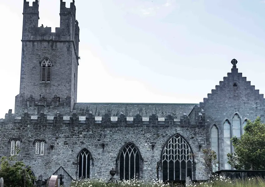 St. Mary's Cathedral