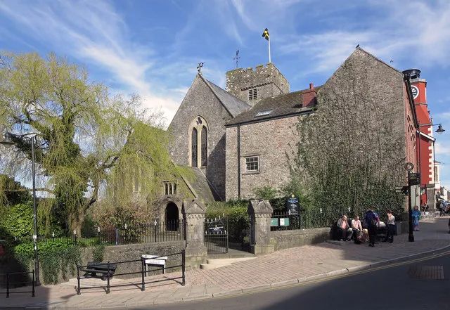 St. Mary's Church, Pembroke