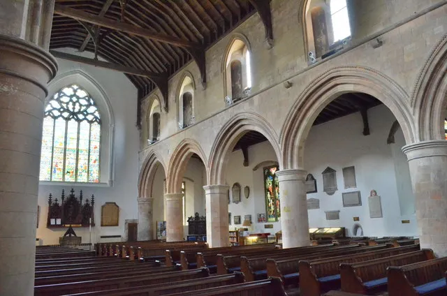St. Mary's Church, Rye