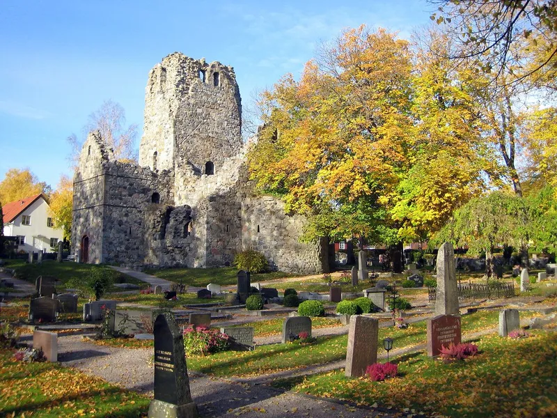 St. Mary's Church