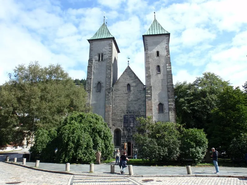 St. Mary's Church (Mariakirken)