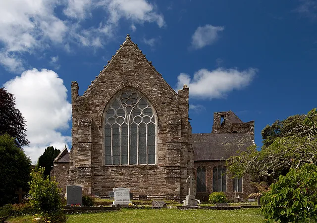 St. Mary's Collegiate Church, Youghal