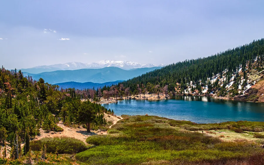 St. Mary's Glacier