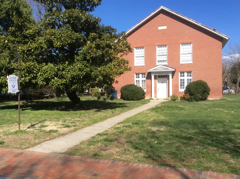 St. Mary's Square Museum