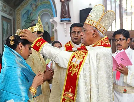 St. Mary's Syro-Malabar Catholic Forane Church, Champakulam