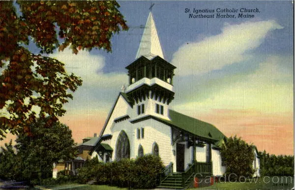 St. Mary's by-the-Sea Episcopal Church