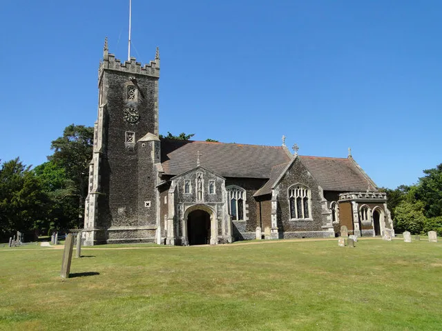 St. Mary Magdalene Church, Sandringham