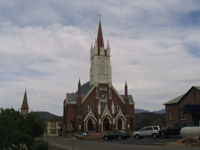 St. Mary in the Mountains Catholic Church