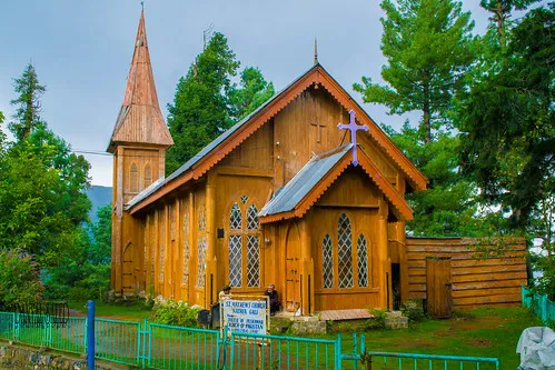 St. Matthew's Church, Nathia Gali
