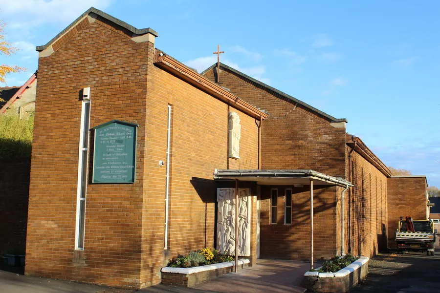 St. Matthew's Church, Nathiagali