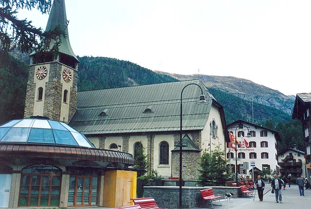 St. Mauritius Church