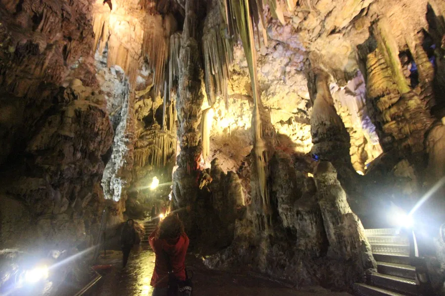 St. Michael's Cave