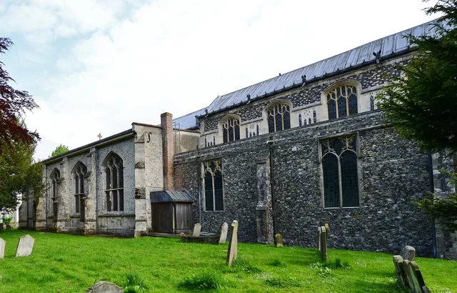 St. Michael's Church, Framlingham