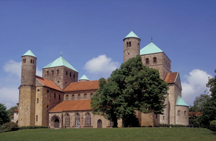 St. Michael's Church, Hildesheim