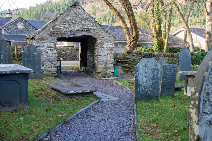 St. Michael's Old Church
