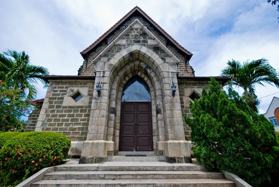 St. Michael's and All Angels Church