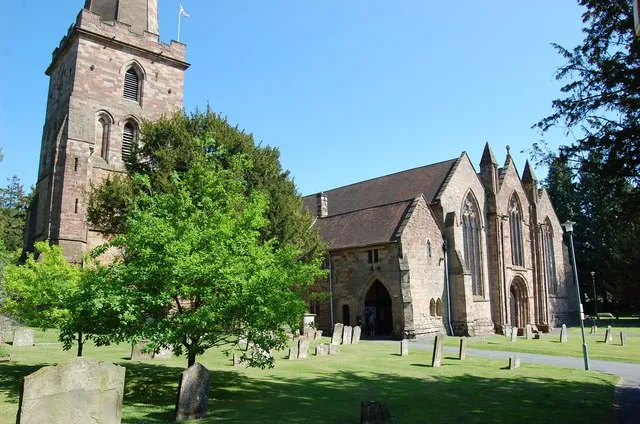 St. Michael and All Angels Church, Ledbury