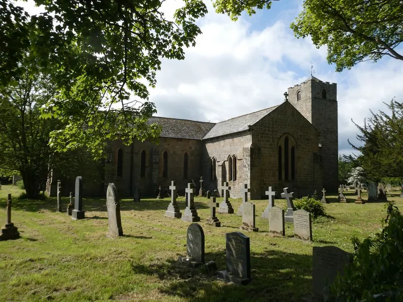 St. Michael and All Angels Church