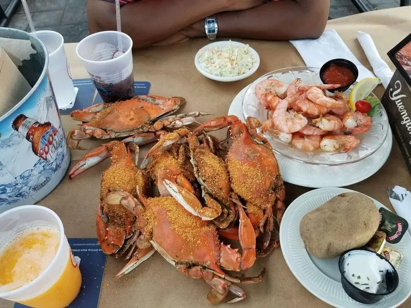 St. Michaels Crab House