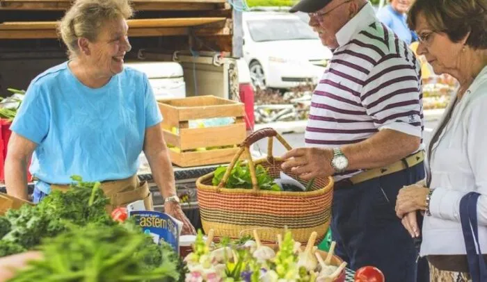 St. Michaels Farmers Market