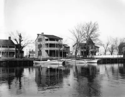 St. Michaels Historic District