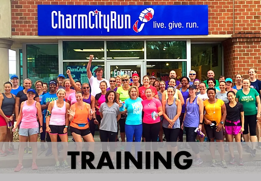 St. Michaels Running Company