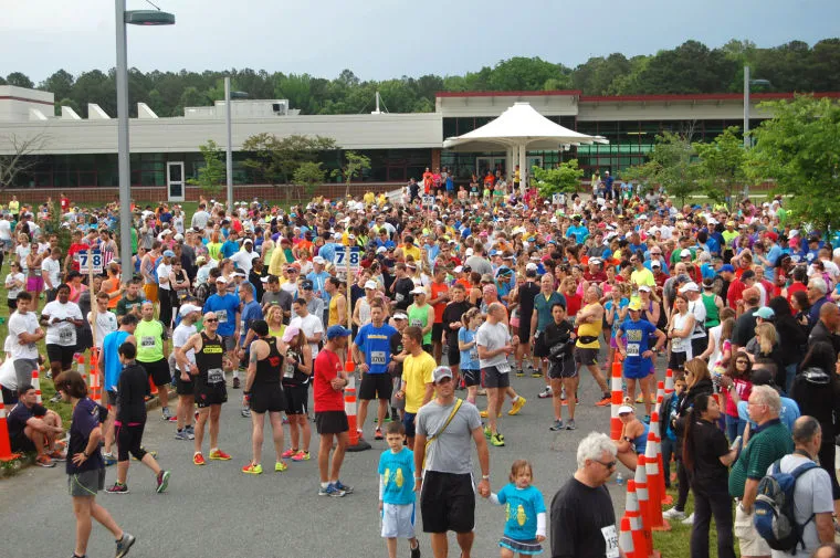 St. Michaels Running Festival