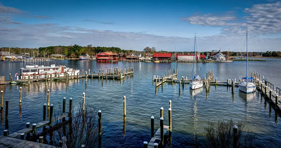 St. Michaels Waterfront