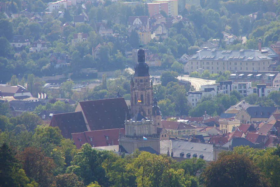 St. Moriz Church