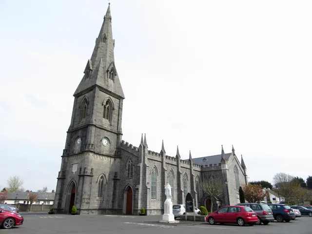 St. Muredach's Cathedral