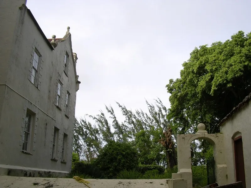St. Nicholas Abbey
