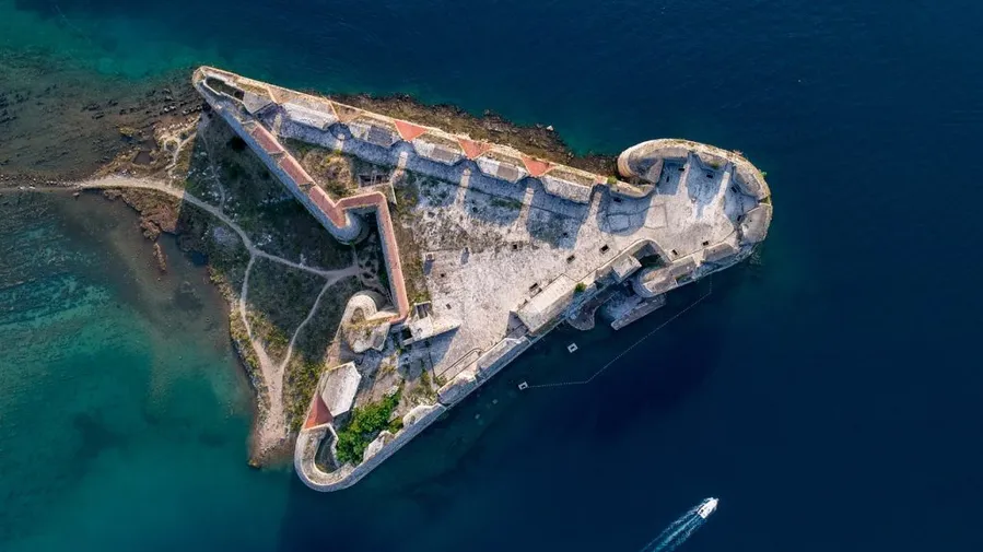 St. Nicholas Fortress