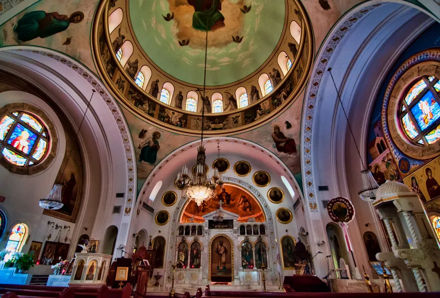 St. Nicholas Greek Orthodox Cathedral