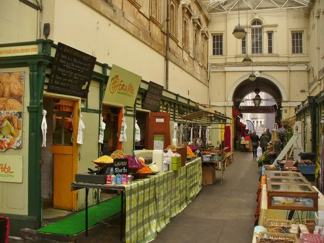 St. Nicholas Market