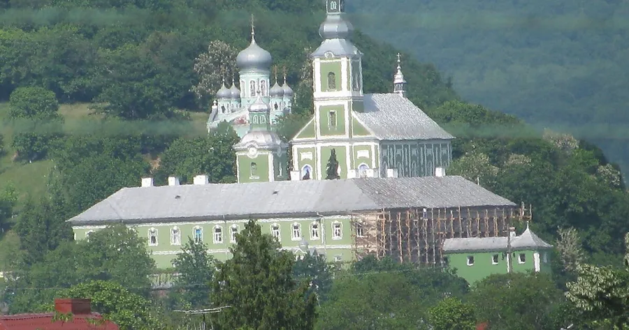 St. Nicholas Monastery