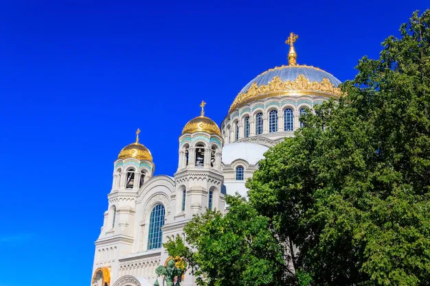 St. Nicholas Orthodox Naval Cathedral